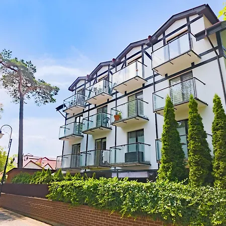 Apartamento - Krok Od Morza *