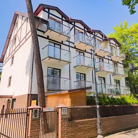 - Krok Od Morza Apartamento Mielno (Koszalin)